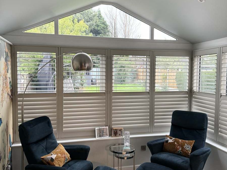 Transform Your Home With Wooden Shutters In Sheffield From The Sunset Shutter Co.