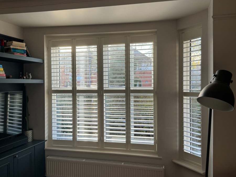 Elevate Every Room: The Timeless Appeal of Window Shutters in Sheffield