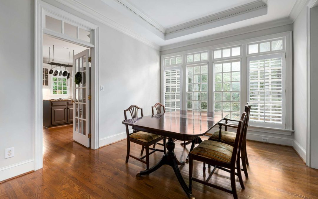 Transform Your Home with Stylish Shutters in Doncaster